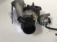 Turbina Ford Focus 1.6 TDCI 95 CP 115CP euro 5