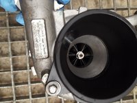 Turbina Ford Focus 1.6 TDCI cod 9673283680; 49373-02003 turbosuflanta