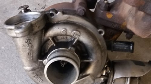 Turbina Ford Focus 1,6 tdci , euro 5 , cod 96