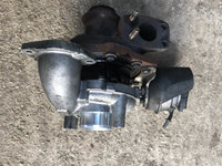 Turbina ford focus 1.6 tdci mk 3 cod GTC1244VZ 9686120680