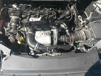 Turbina Ford Focus 1.6 Tdci