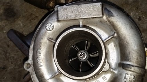 Turbina Ford Focus 1,6