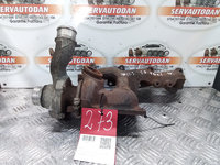 Turbina Ford Focus 1.8 Motorina 2004, XS4Q-6K682-DE