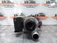 Turbina Ford Focus 1.8 Motorina 2006, 4M5Q6K682AG / 4M5Q-6K682-AG