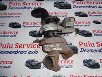 Turbina ford focus 1.8 tdci an 2007