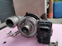 Turbina Ford Focus 1.8 TDCi, Cod: 763647-19