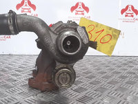 Turbina Ford Focus 1.8 TDDi 1998 – 2004