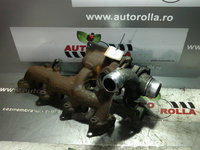 Turbina Ford Focus 1.8 tddi, an 2001.