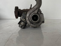 Turbina Ford Focus 1 Turnier 1.8 tdci euro 3 2002-2004 cod 1S4Q6K682AP 713517 FFDA 100 CP turbosuflanta