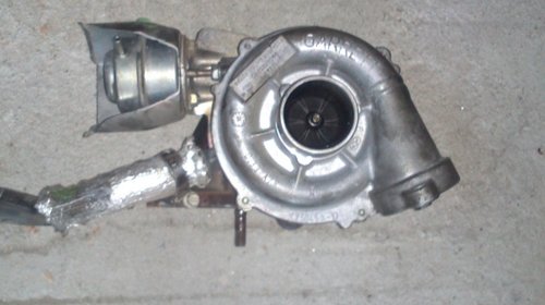 Turbina Ford Focus 2 1 6 Tdci 110 Cai Cod Gt1