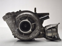 Turbina Ford Focus 2 1.6 tdci Euro 4 109-110CP