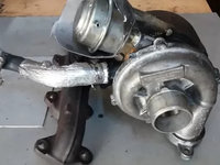 Turbina Ford Focus 2 1.6 tdci Euro4 109cp