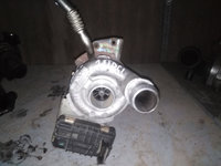 Turbina Ford Focus 2 1.8 TDCI 116cp, cod 7G9Q6K682BC