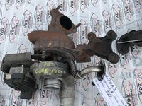 Turbina Ford Focus 2 1.8 tdci 2006