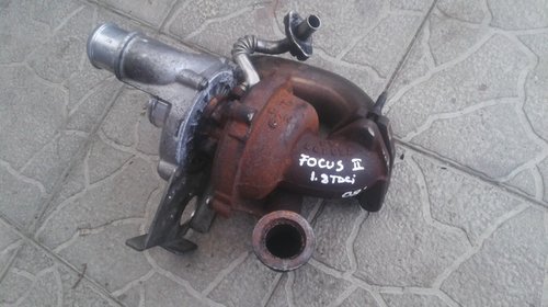 Turbina Ford Focus 2 1.8 TDCI 2008 COD: 4M5Q-