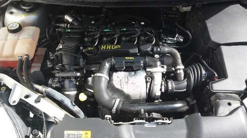 Turbina Ford Focus 2, C-Max 1.6 TDCI 66 kw 90