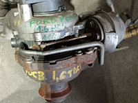 Turbina Ford Focus 3, 1,6 TDCI