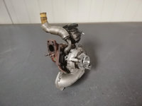 Turbina Ford Focus 3 Sedan 1.6 TDCI 115 cai motor T1DB cod 9686120680 an 2011 2012 2013 2014 GTC1244VZ turbo