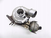 Turbina Ford Focus Break 2.0tdci diesel 140cp 103kw 2010 - 2015 euro V , serie OEM turbo 9677063780