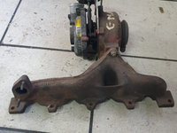 Turbina Ford Focus C-Max 2006 2.0 Tdci 9659667380