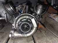 Turbina Ford Focus C-Max, Citroen C3/C4, Peugeot 206, Mazda 3 Cod: 753420-4 1.6 HDI