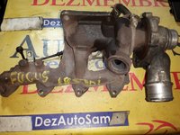 Turbina Ford Focus (DAW, DBW) 1.8 tddi, BHDA, cod x34q-6k682-dc