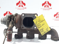 Turbina Ford Focus I 1.8 TDCI 1998 - 2004