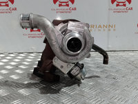 Turbina Ford Focus I 1.8 TDCI 1998 – 2004