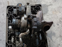 Turbina ford focus II 1.8 tdci 115 cp kkda/kkdb