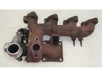 Turbina FORD Focus Mk1 Break (DNW) 1.8 TDCi 115 CP cod: 7135179