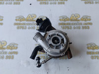 Turbina FORD Focus Mk2 Sedan (DB_) 2.0 TDCi 136 CP cod: 9662464980