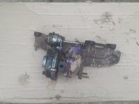 Turbina Ford Galaxy 1.9 TDI