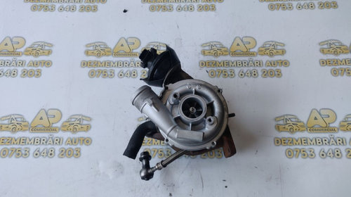 Turbina FORD Galaxy Mk2 (WA6) 2.0 TDCi 115 CP