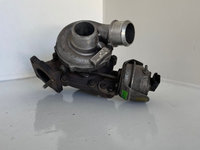 Turbina Ford Grand C-MAX 2.0 tdci 2010 cod 9677063780 163 cai TXDB