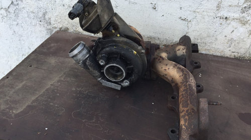 Turbina FORD Kuga 2.0 TDCI 9662464980