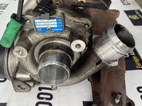 Turbina Ford Kuga II 2.0 TDci 180 Cai T8MB / T8MA / T8MC Cod : 9807873180