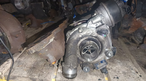 Turbina Ford KUGA, PEUGEOT 3008 Euro 6 2.0 TDI Cod: 53039700394/9807873180