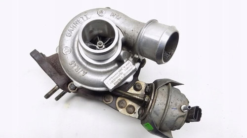 Turbina Ford Mondeo 2.0 tdci 01.2015 oe cod turbo Garrett 9677063780 163cai