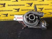 Turbina Ford Mondeo 2.0 Tdci An Fabricatie 2008