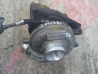 Turbina Ford Mondeo Mk4 2007 2.2 diesel