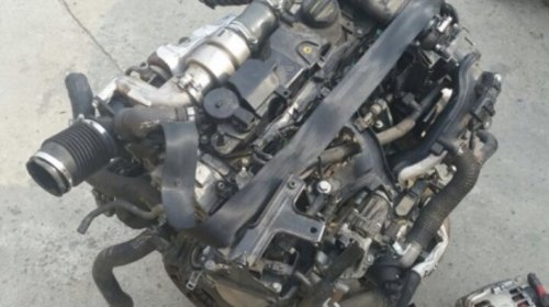 Turbina ford motor 1.6 tdci