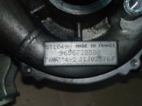 Turbina Ford S Max ,cod piesa 9658728580