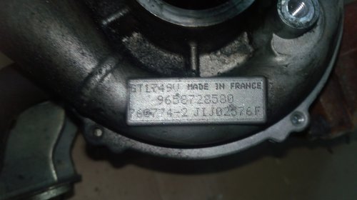 Turbina Ford S Max ,cod piesa 9658728580