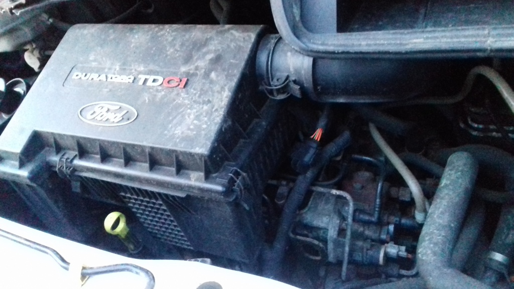 Pompe à Dépression (pompe à Vide) Pour Ford Transit 2.2 TDCi – Réf. QVFA, Occasion Fonctionnelle