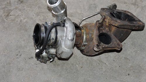 Turbina Ford Transit 2,2