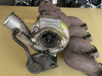 Turbina Ford Transit 2.4tdci 2002-2006 49135 06010