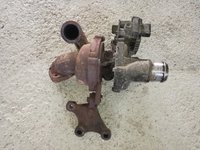 Turbina Ford Transit Connect 1.8 tdci cod 7G9Q-6K682-Bc