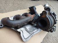 Turbina Ford Transit Custom 2,2 Euro 5