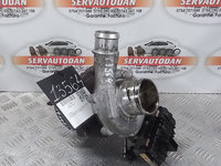 Turbina Ford Transit Custom 2.2 Motorina 2016, TK2Q-6K682-HA / 786880-12