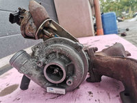 Turbina Ford, Volvo 2.0 TDCi, Cod: 6288-014 GT1749V